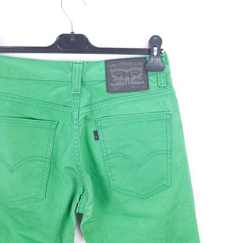 Levi's 511 Talla ESPAÑA 38 W29 de Segunda Mano