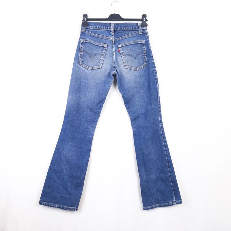 Levi's 525 Talla ESPAÑA 36-38 W28 de Segunda Mano