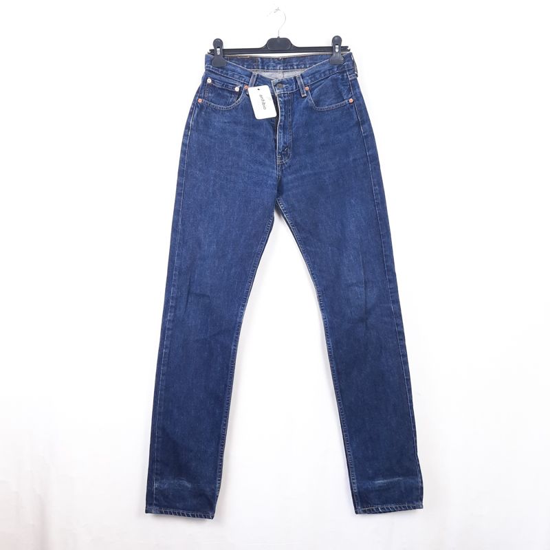 Levi's 534 04 Talla ESPAÑA 38 W31 de Segunda Mano