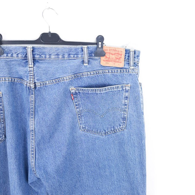 Levi's 550 Talla ESPAÑA 66-68 W52 de Segunda Mano