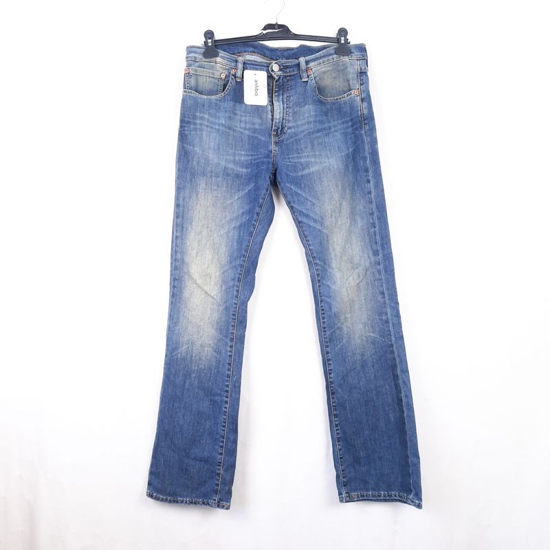 Levi's 527 Talla ESPAÑA 46-48 W34 de Segunda Mano