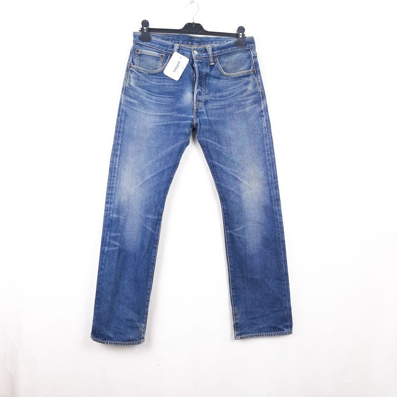 Levi's 501 Talla ESPAÑA 40-42 W31 de Segunda Mano