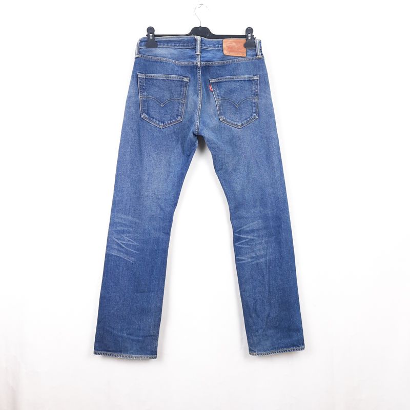 Levi's 501 Talla ESPAÑA 40-42 W31 de Segunda Mano