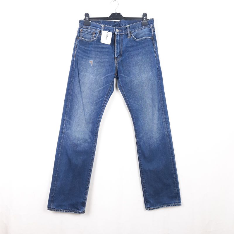 Levi's 504 Talla ESPAÑA 42 W32 de Segunda Mano