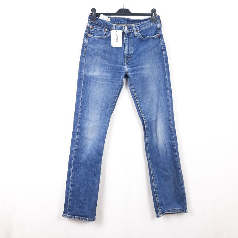 Levi's 514 Premium Talla ESPAÑA 40-42 W32 de Segunda Mano