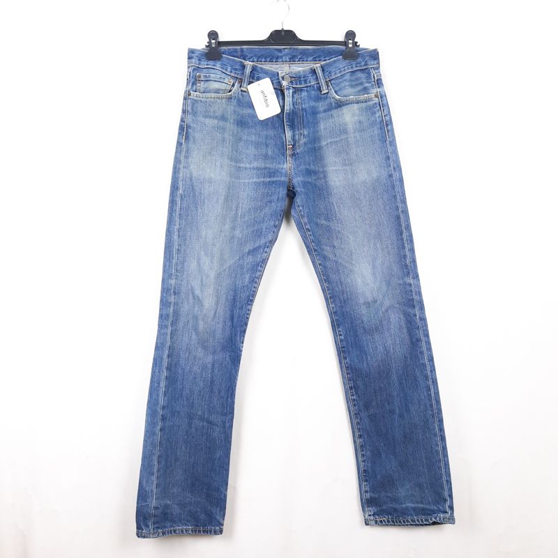 Levi's 504 Talla ESPAÑA 44-46 W33 de Segunda Mano