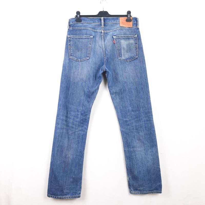Levi's 504 Talla ESPAÑA 44-46 W33 de Segunda Mano