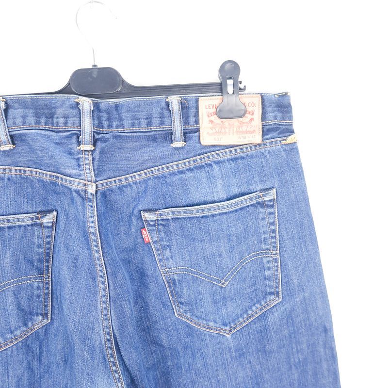 Levi's 501 Talla ESPAÑA 50 W38 de Segunda Mano