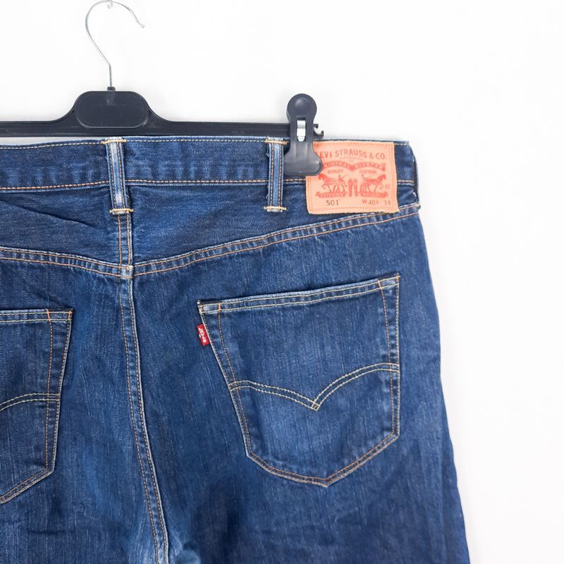 Levi's 501 Talla ESPAÑA 50-52 W40 de Segunda Mano