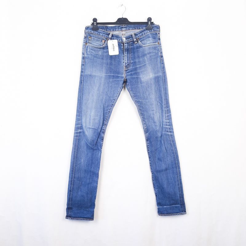 Levi's 510 Talla ESPAÑA 42 W33 de Segunda Mano
