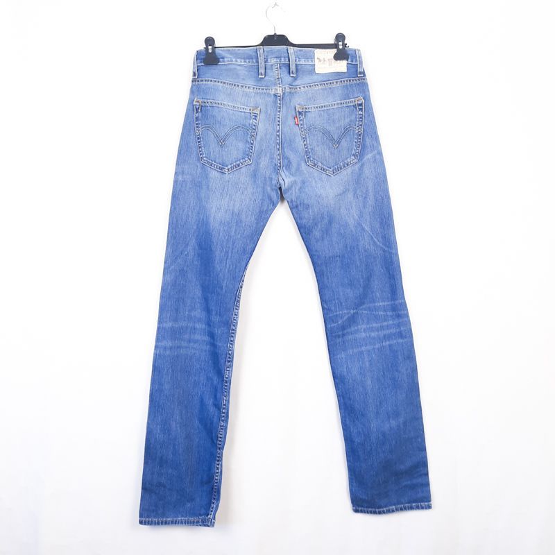 Levi's 504 Straight Talla ESPAÑA 42 W31 de Segunda Mano