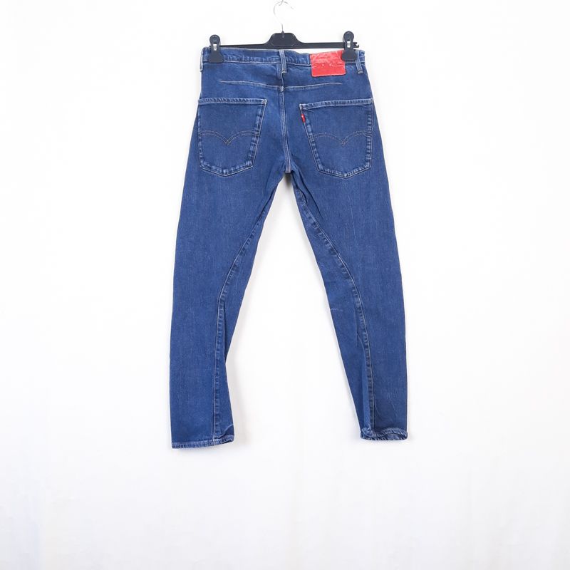 Levi's 502 Edición Especial Engineered Jeans Premium Etiqueta Roja Talla ESPAÑA 38 W30 de Segunda Mano