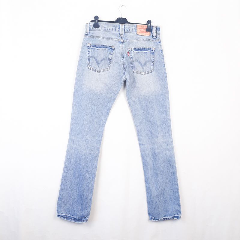 Levi's 511 Slim Talla ESPAÑA 44-46 W34 de Segunda Mano