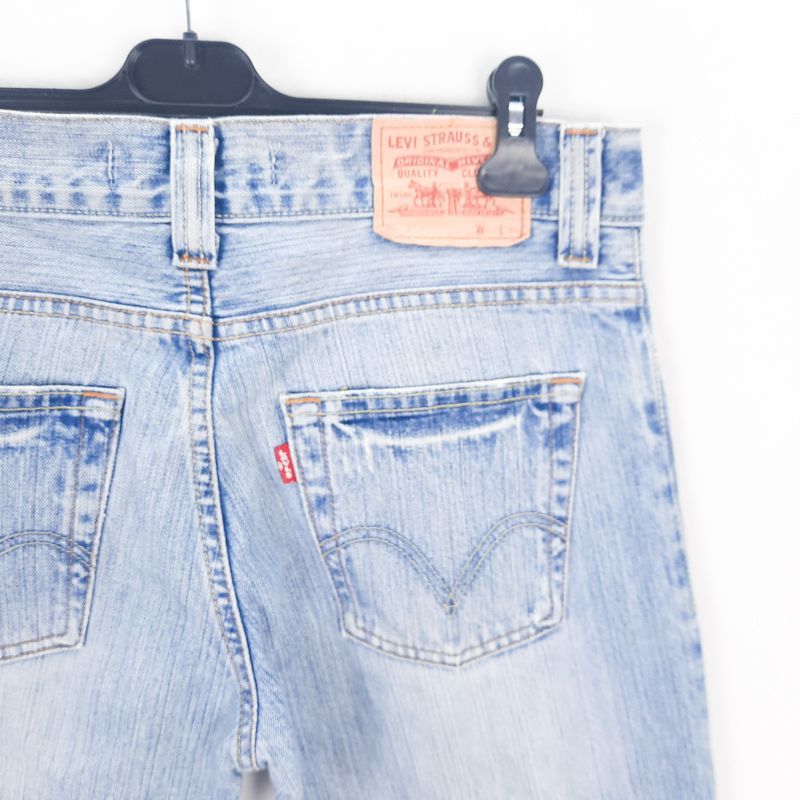 Levi's 511 Slim Talla ESPAÑA 44-46 W34 de Segunda Mano