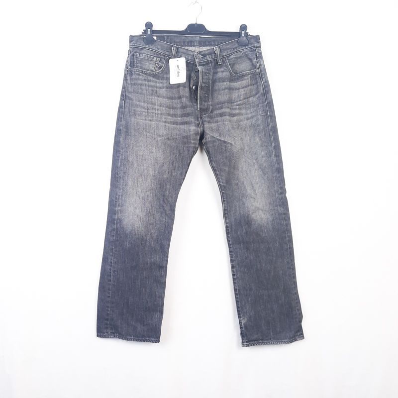 Levi's 501 Talla ESPAÑA 44 W34 de Segunda Mano