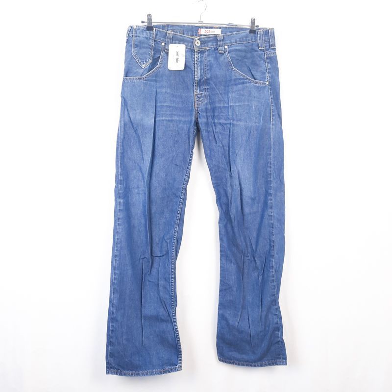 Levi's 503 Loose Talla ESPAÑA 50-52 W38 de Segunda Mano
