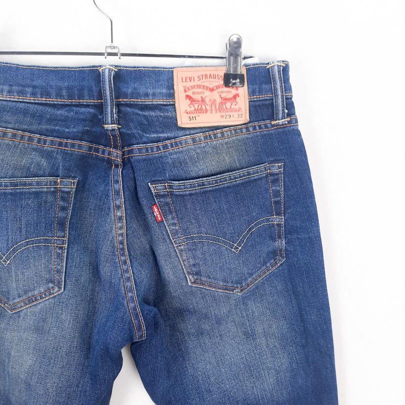 Levi's 511 Talla ESPAÑA 40 W29 de Segunda Mano