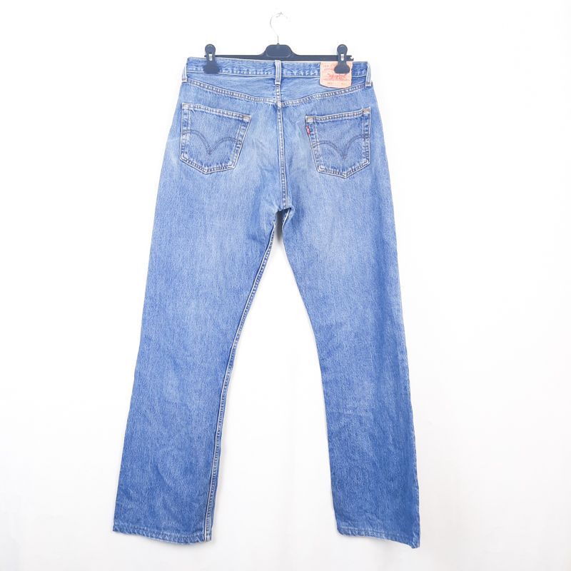 Levi's 501 Talla ESPAÑA 42-44 W36 de Segunda Mano