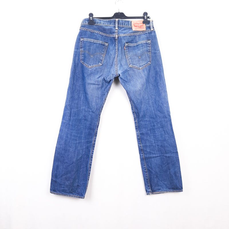 Levi's 501 Talla ESPAÑA 42 W34 de Segunda Mano
