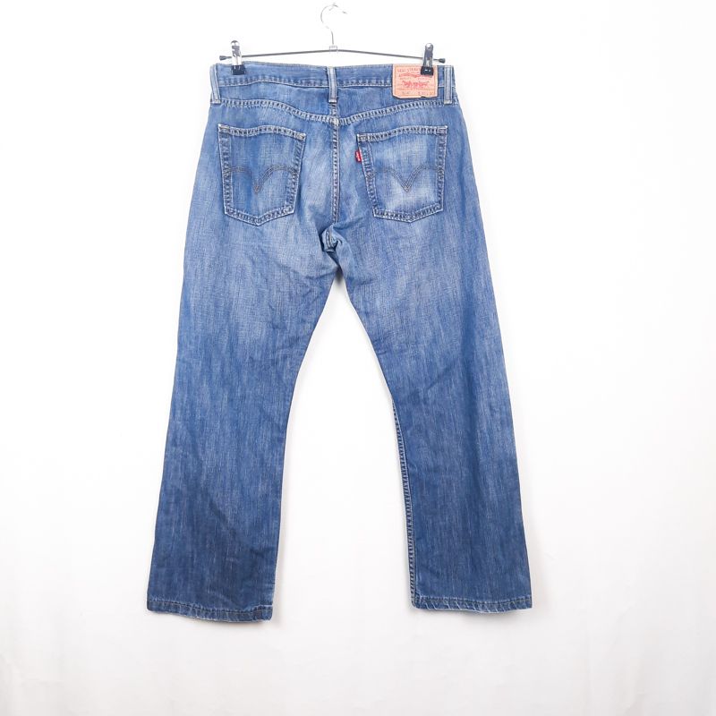 Levi's 514 Talla ESPAÑA 42-44 W33 de Segunda Mano