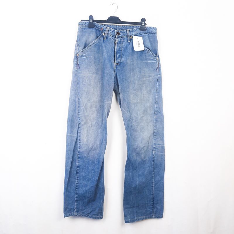 Levi's Engineered Jeans Talla ESPAÑA 44 W33 de Segunda Mano