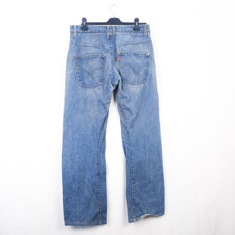 Levi's Engineered Jeans Talla ESPAÑA 44 W33 de Segunda Mano