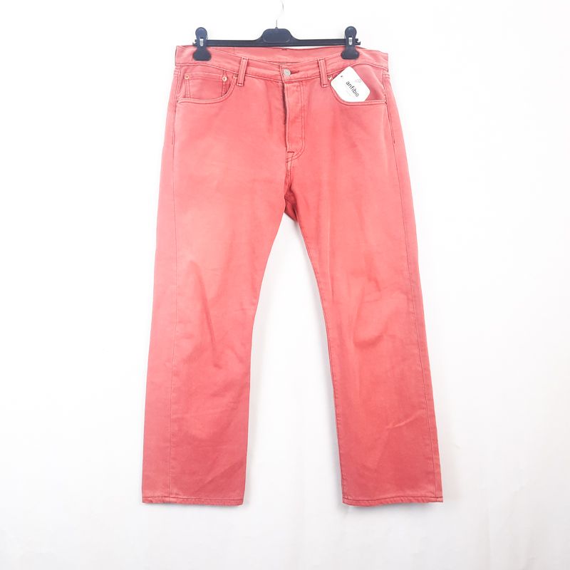 Levi's 501 Talla ESPAÑA 46 W33 de Segunda Mano