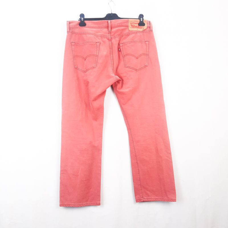 Levi's 501 Talla ESPAÑA 46 W33 de Segunda Mano