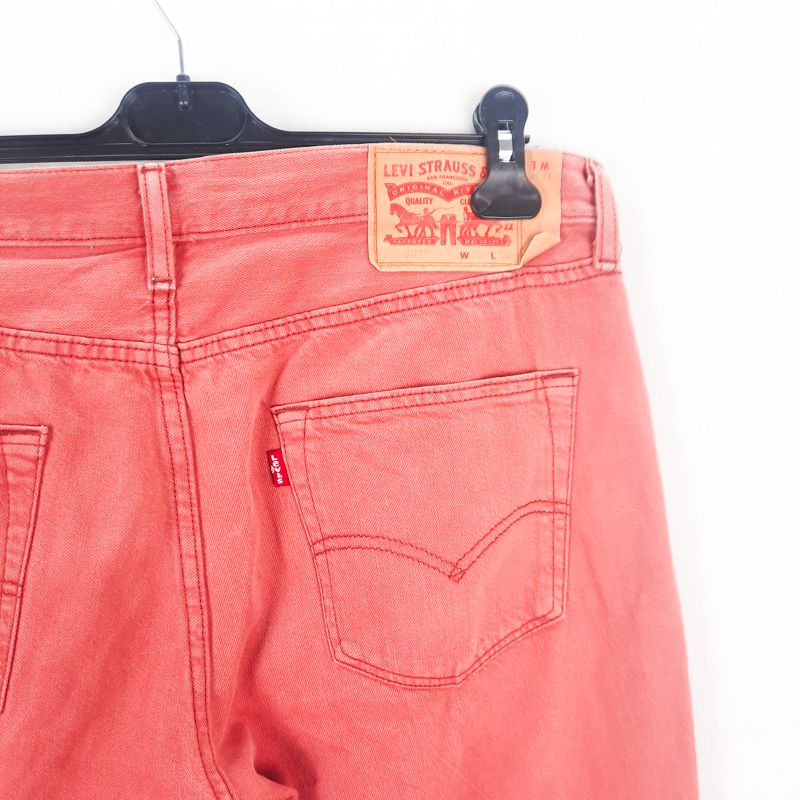 Levi's 501 Talla ESPAÑA 46 W33 de Segunda Mano