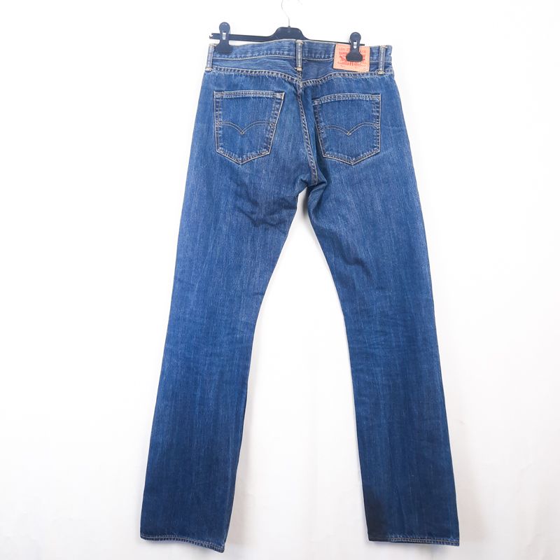 Levi's 501 Talla ESPAÑA 44 W33 de Segunda Mano