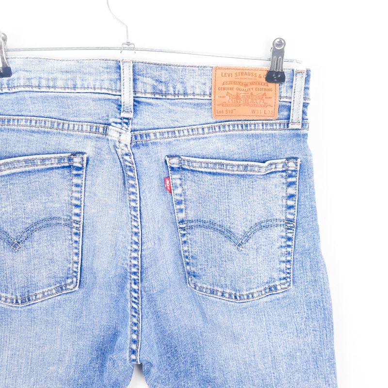 Levi's 510 Premium Talla ESPAÑA 40 W31 de Segunda Mano
