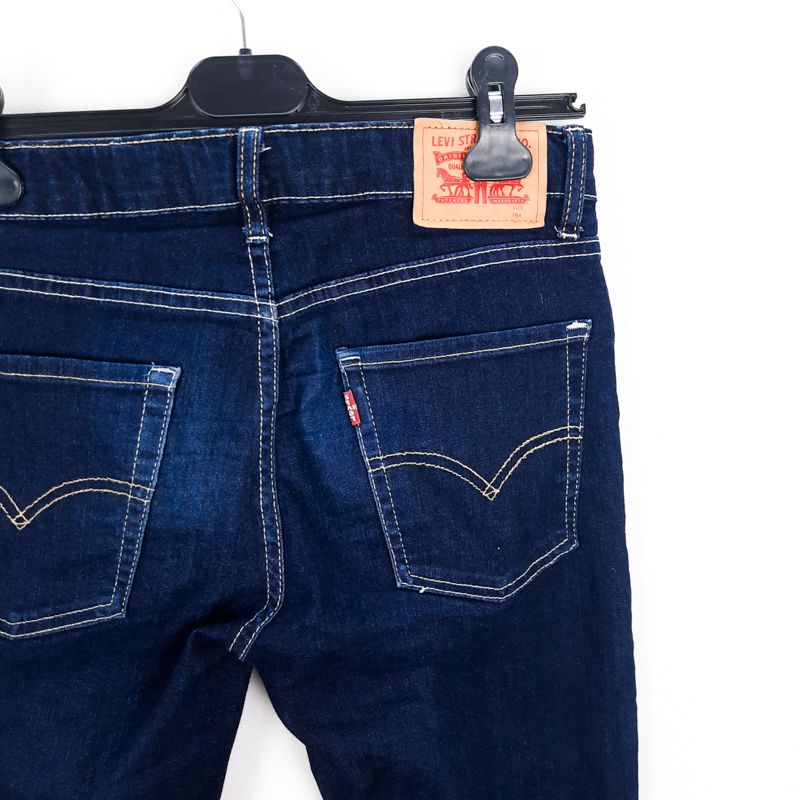 Levi's 510 Skinny Talla ESPAÑA 38 16A de Segunda Mano