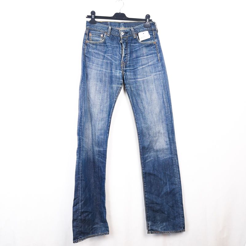 Levi's 501 Talla ESPAÑA 38 W30 de Segunda Mano