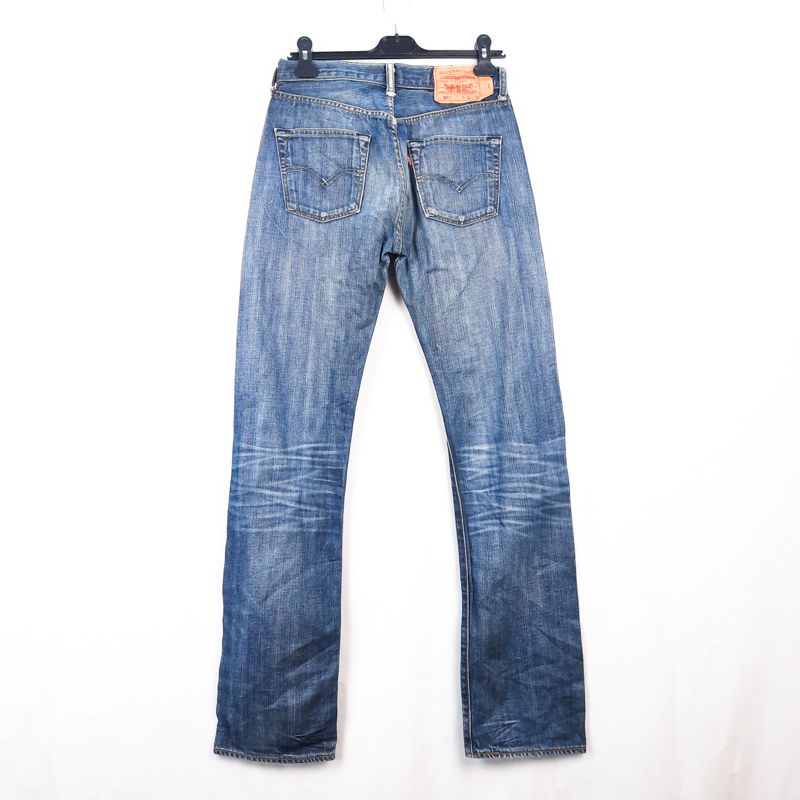 Levi's 501 Talla ESPAÑA 38 W30 de Segunda Mano