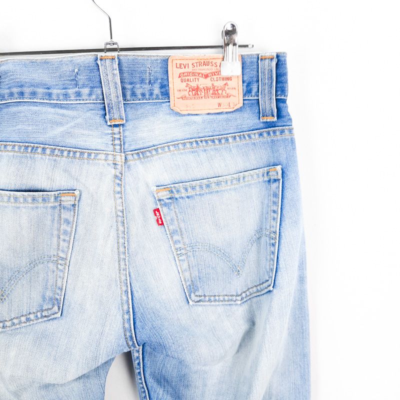 Levi's 512 Bootcut Talla ESPAÑA 40 W de Segunda Mano