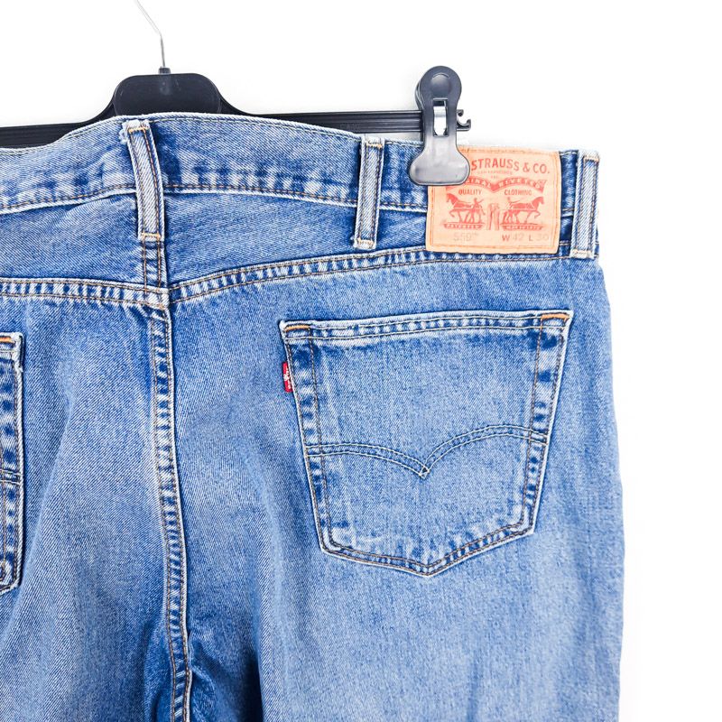 Levi's 559 Talla ESPAÑA 54-56 W42 de Segunda Mano