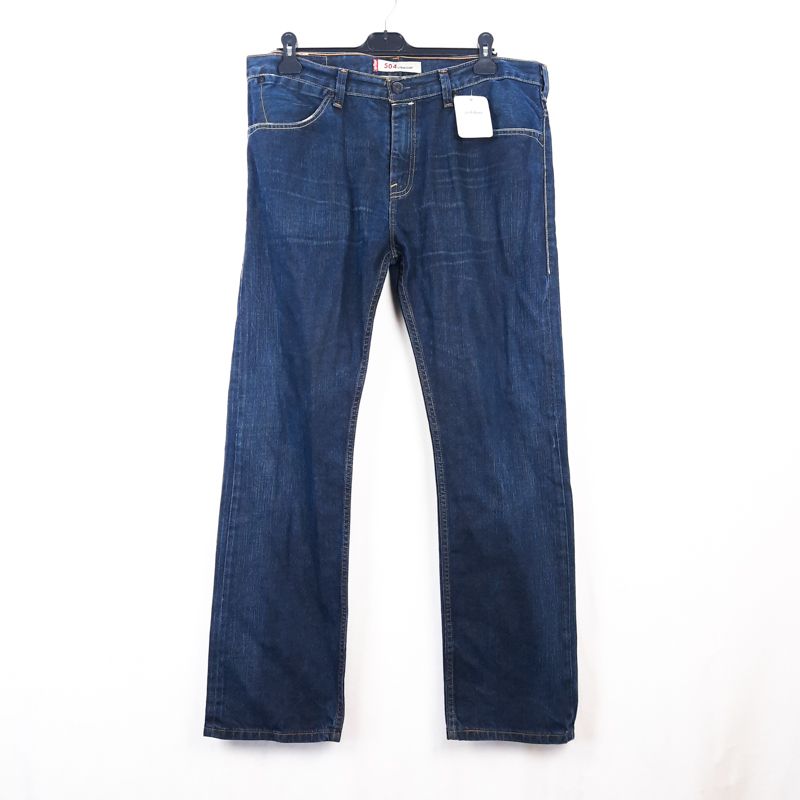 Levi's 504 Straight Talla ESPAÑA 50 de Segunda Mano