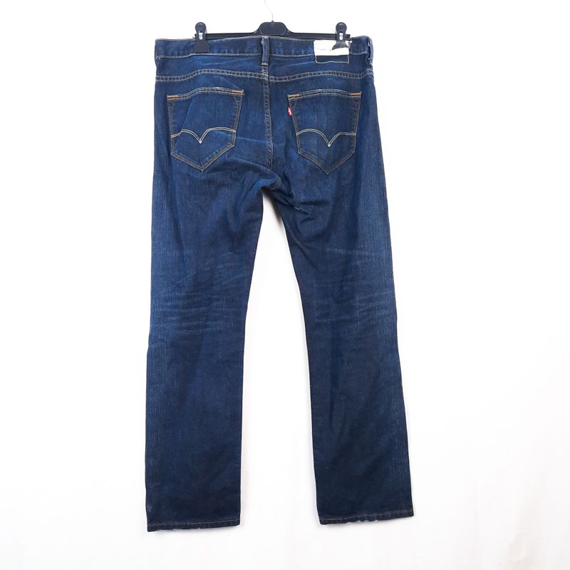 Levi's 504 Straight Talla ESPAÑA 50 de Segunda Mano
