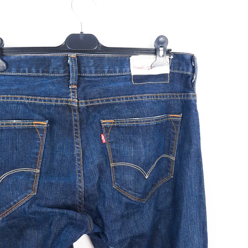 Levi's 504 Straight Talla ESPAÑA 50 de Segunda Mano