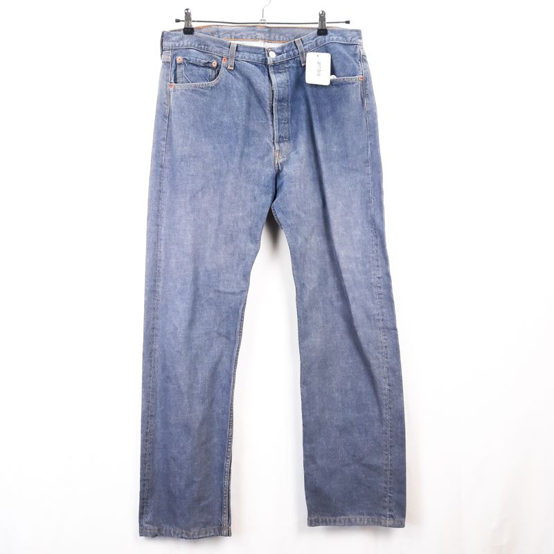 Levi's 501 Talla ESPAÑA 46-48 W38 de Segunda Mano