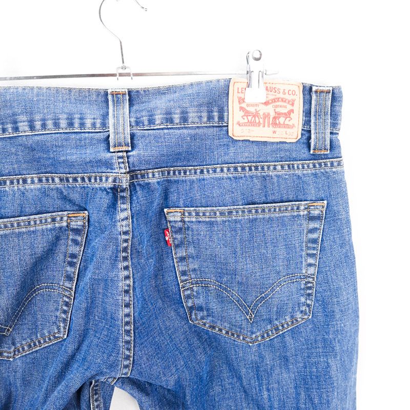 Levi's 512 Talla ESPAÑA 48-50 W38 de Segunda Mano