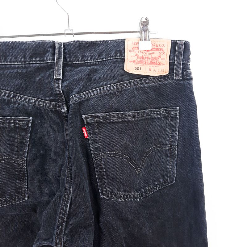 Levi's 501 Talla ESPAÑA 46 W36 de Segunda Mano