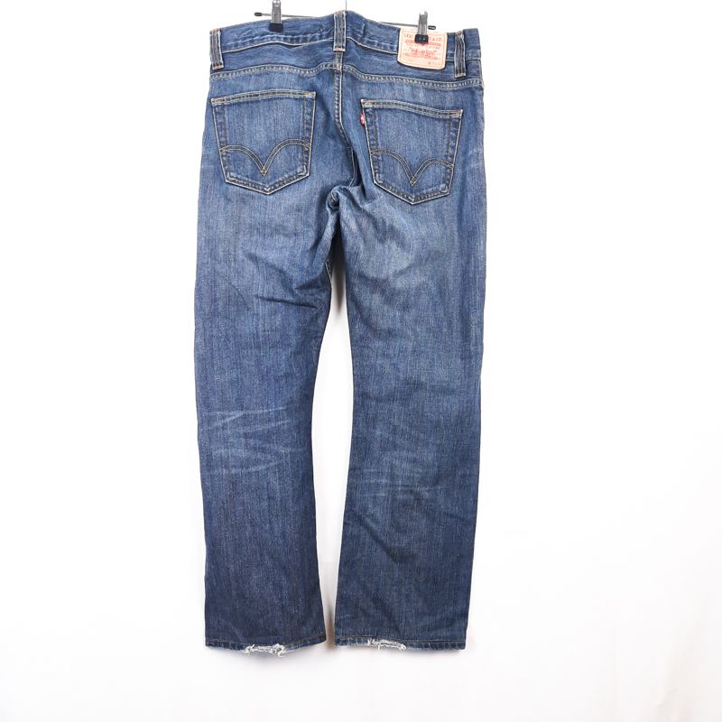 Levi's 506 Standard Talla ESPAÑA 46-48 W36 de Segunda Mano