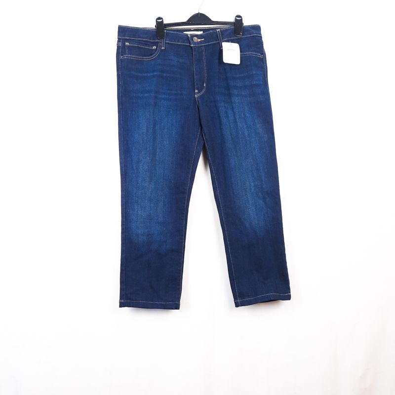 Levi's 712 Slim Talla ESPAÑA 46-48 W33 de Segunda Mano
