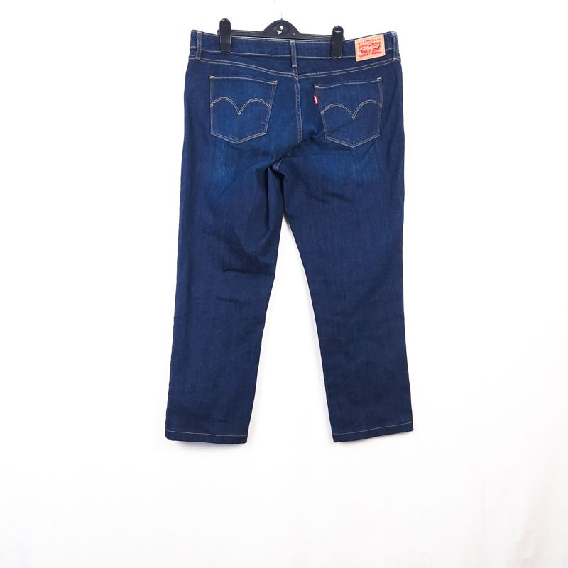 Levi's 712 Slim Talla ESPAÑA 46-48 W33 de Segunda Mano