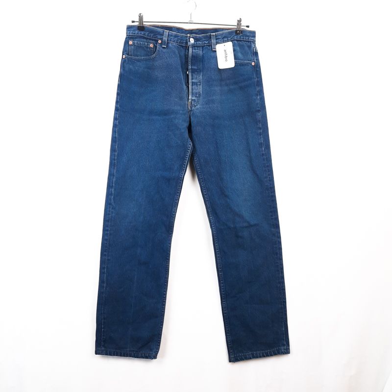 Levi's 501 Made in USA Años 90 Talla ESPAÑA 44 W36 de Segunda Mano