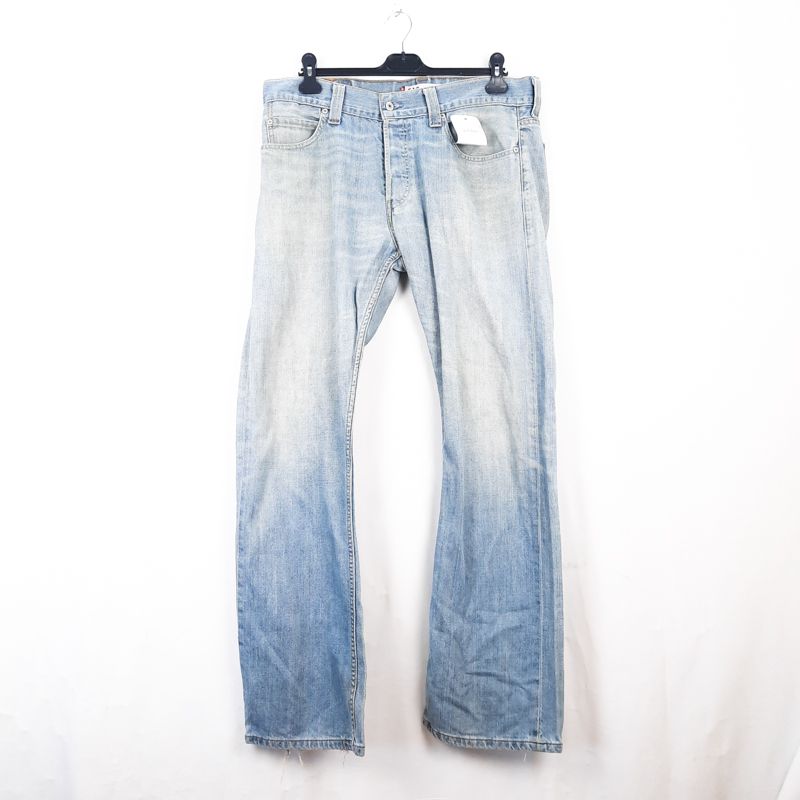 Levi's 512 Bootcut Talla ESPAÑA 48-50 W36 de Segunda Mano