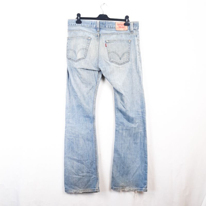 Levi's 512 Bootcut Talla ESPAÑA 48-50 W36 de Segunda Mano