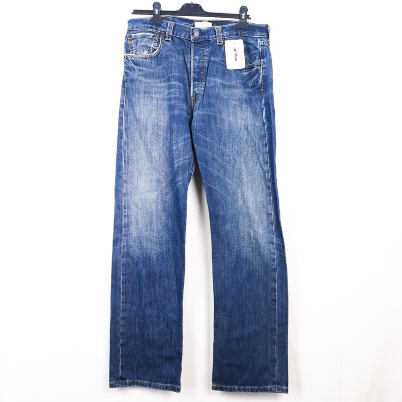 Levi's 501 Talla ESPAÑA 42-44 W34 de Segunda Mano