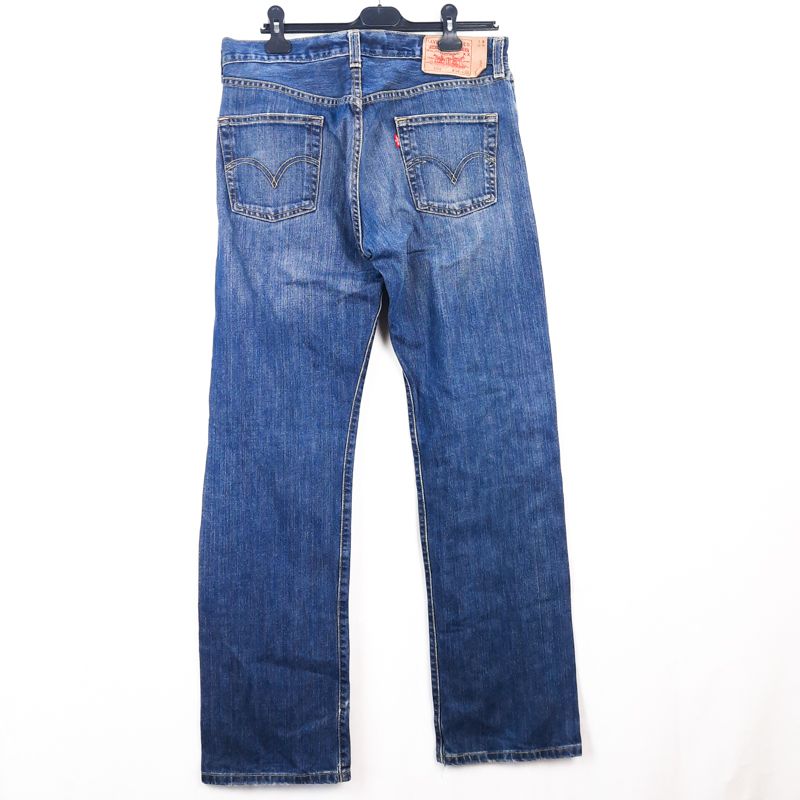 Levi's 501 Talla ESPAÑA 42-44 W34 de Segunda Mano